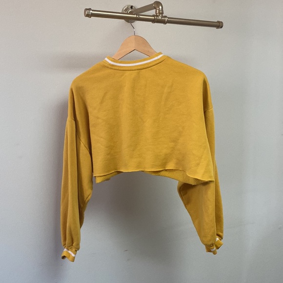 Champs Athletic Crop - Picture 3 of 3